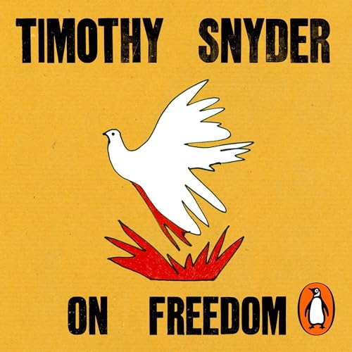 Cover of On Freedom