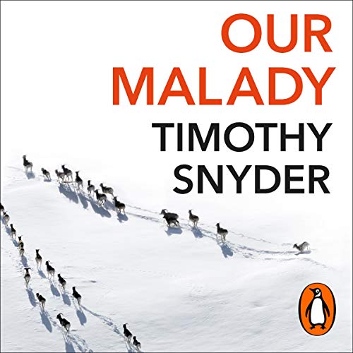 Cover of Our Malady