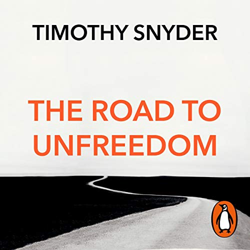 Cover of The Road to Unfreedom