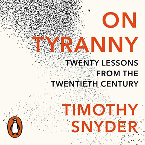 Cover of On Tyranny