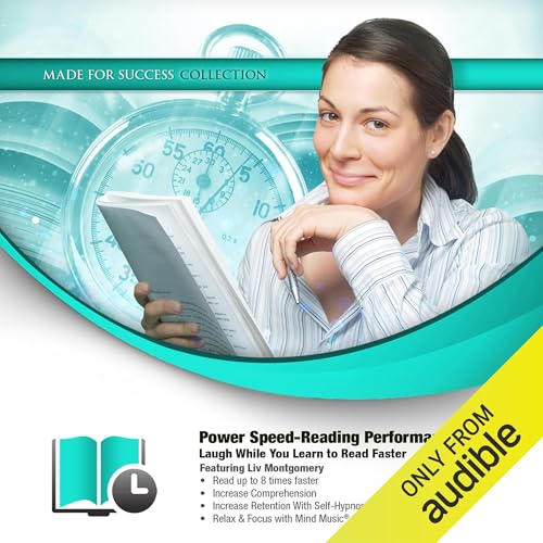 Cover of Power Speed Reading Performance System