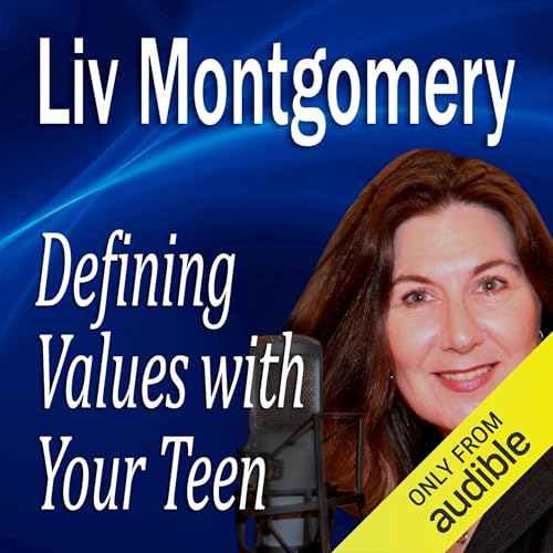 Cover of Defining Values with Your Teen