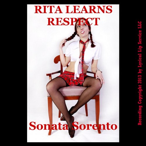 Cover of Rita Learns Respect: A Teacher-Student Domination Erotica Story