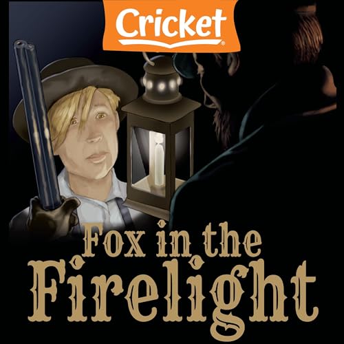 Cover of Fox in the Firelight