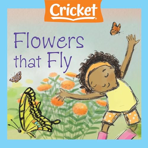 Cover of Flowers That Fly