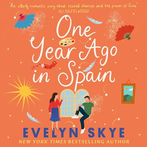 Cover of One Year Ago in Spain