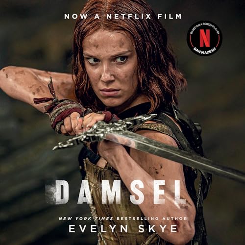 Cover of Damsel