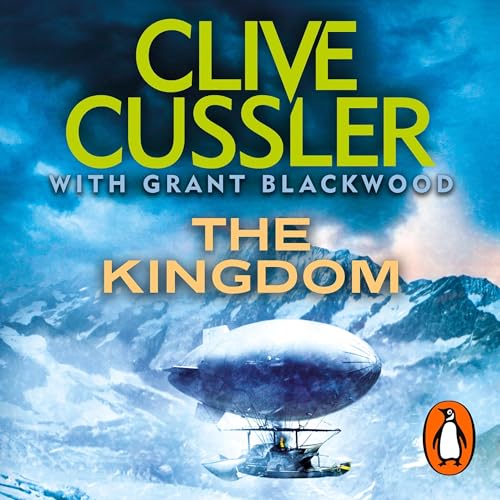 Cover of The Kingdom