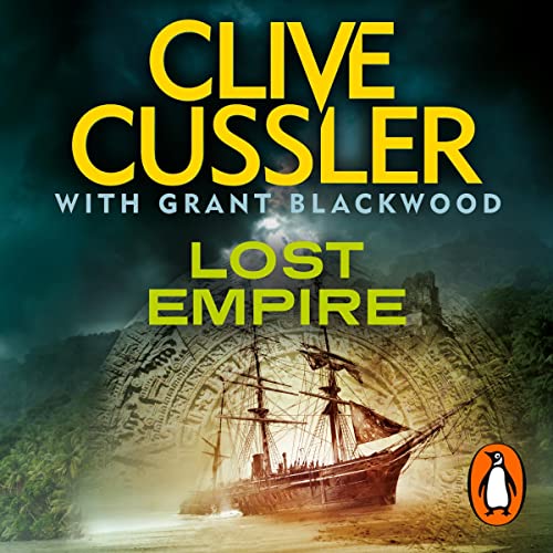 Cover of Lost Empire
