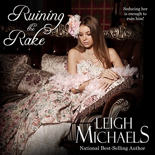 Cover of Ruining the Rake