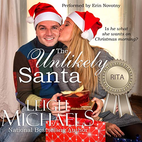 Cover of The Unlikely Santa