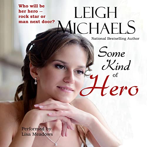Cover of Some Kind of Hero