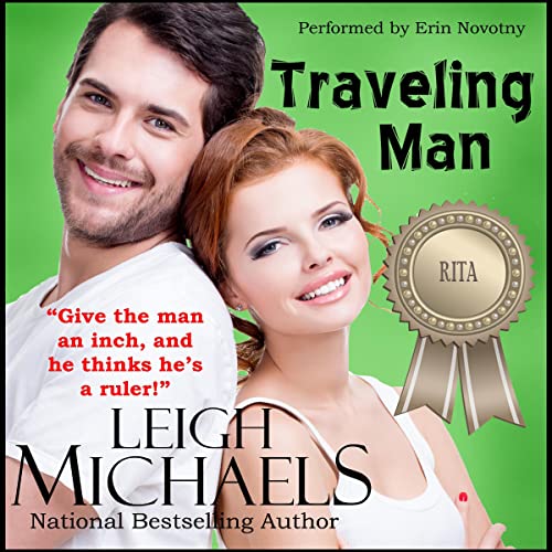 Cover of Traveling Man