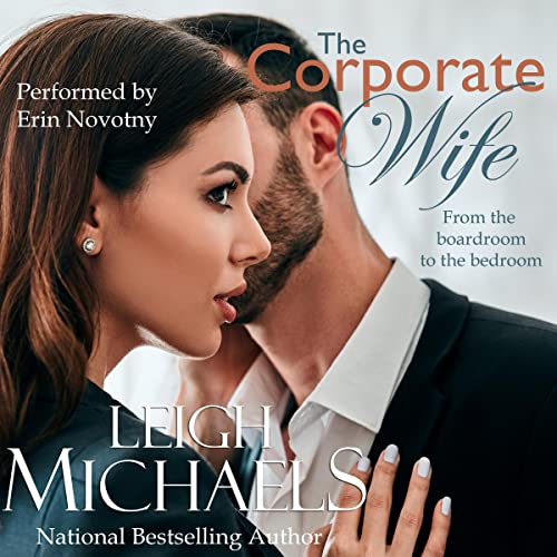 Cover of The Corporate Wife