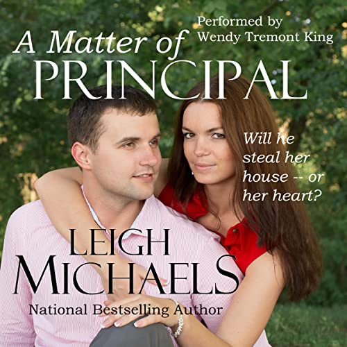 Cover of A Matter of Principal