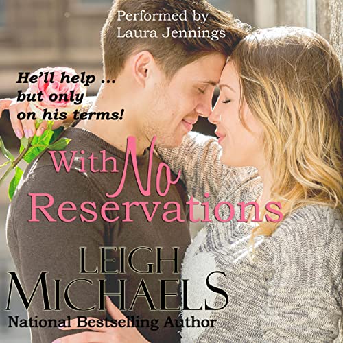 Cover of With No Reservations
