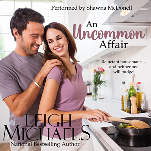 Cover of An Uncommon Affair