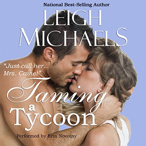 Cover of Taming a Tycoon
