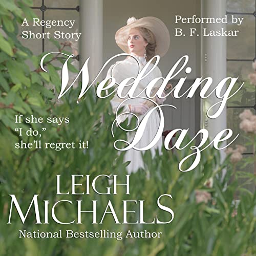 Cover of Wedding Daze