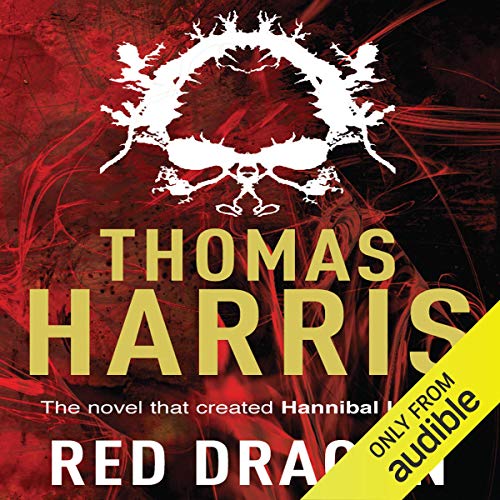 Cover of Red Dragon