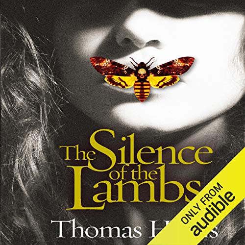 Cover of The Silence of the Lambs