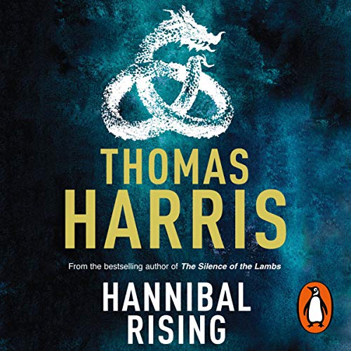 Cover of Hannibal Rising