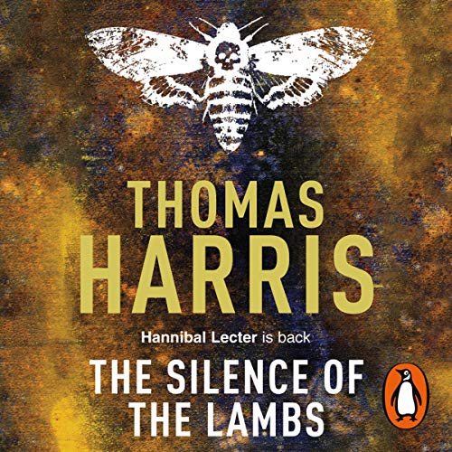 Cover of The Silence of the Lambs