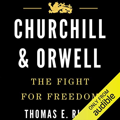Cover of Churchill & Orwell
