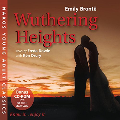 Cover of Wuthering Heights