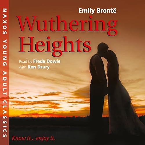 Cover of Wuthering Heights