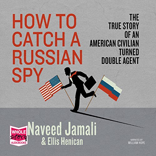 Cover of How to Catch a Russian Spy