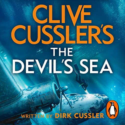 Cover of Clive Cussler's The Devil's Sea