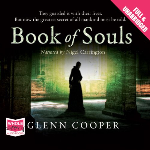 Cover of Book of Souls