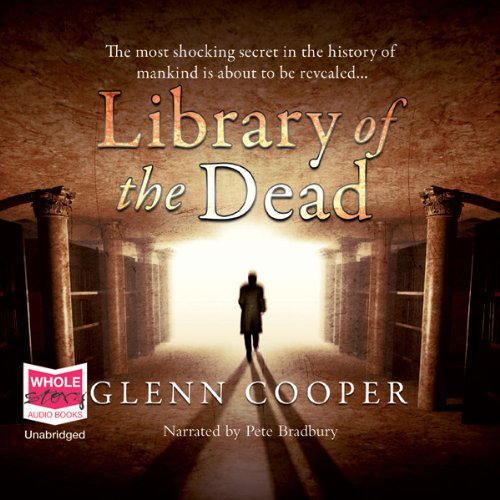 Cover of Library of the Dead