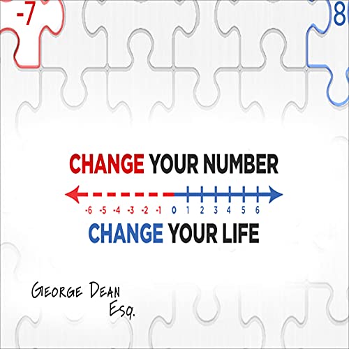 Cover of Change Your Number, Change Your Life