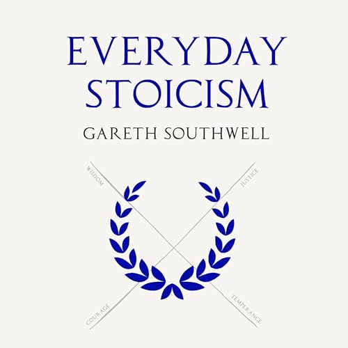 Cover of Everyday Stoicism