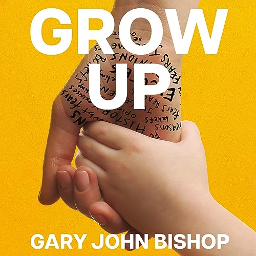 Cover of GROW UP