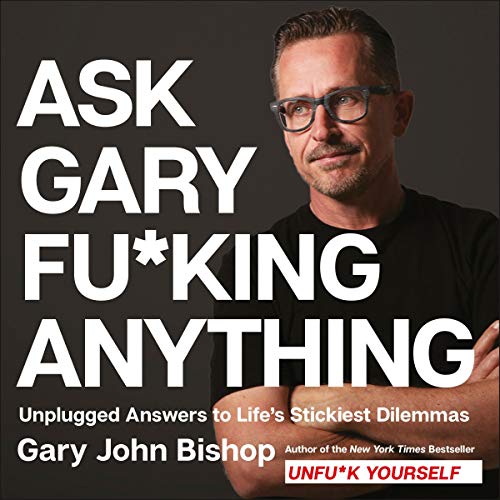 Cover of Ask Gary Fu*king Anything
