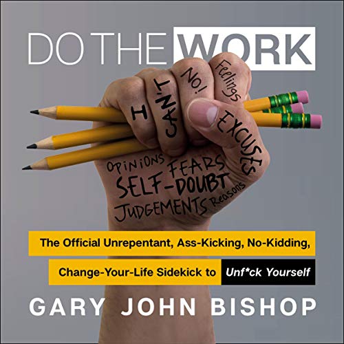Cover of Do the Work