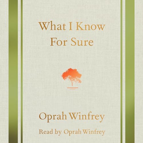 Cover of What I Know for Sure