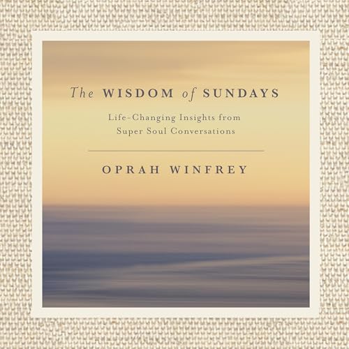 Cover of The Wisdom of Sundays