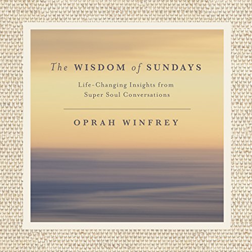Cover of The Wisdom of Sundays