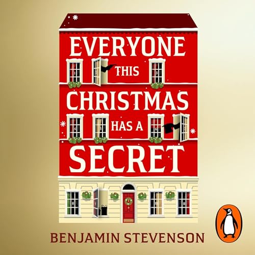 Cover of Everyone This Christmas Has A Secret