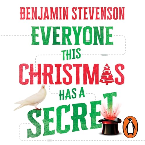 Cover of Everyone This Christmas Has a Secret