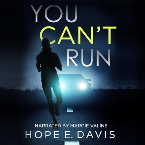 Cover of You Can't Run