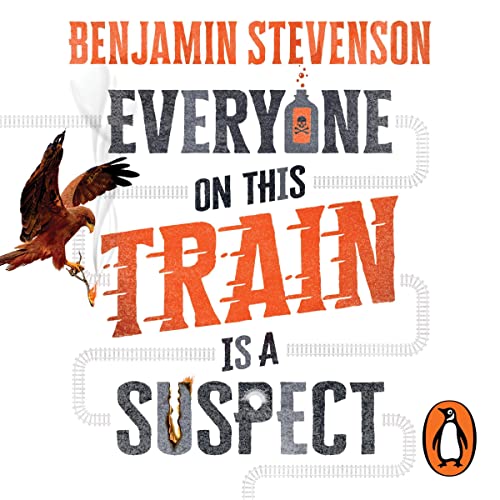 Cover of Everyone On This Train Is A Suspect