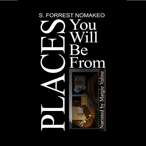 Cover of Places You Will Be From