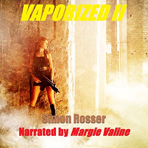 Cover of Vaporized ll