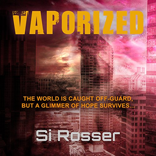Cover of Vaporized