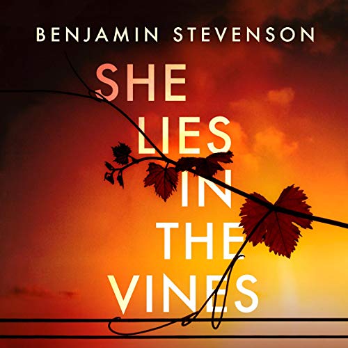 Cover of She Lies in the Vines